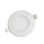 3 Watt LED Panel Light - Round