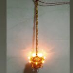 Hanging Diya - 1 step