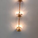 Hanging Diya - 3 step