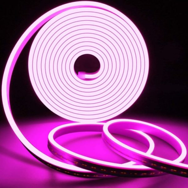Neon-strip-light-pink